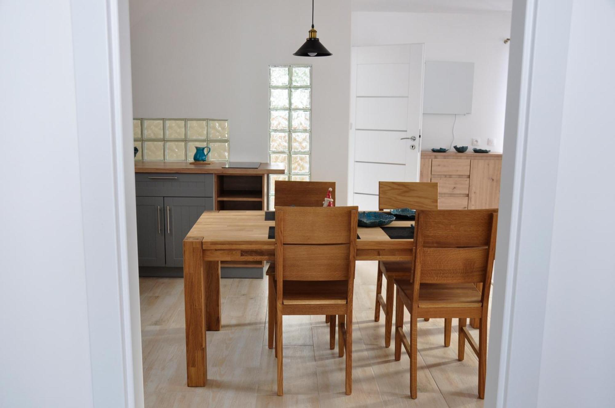 Dom Wita I Malgosi Apartment Zachelmie  Bagian luar foto