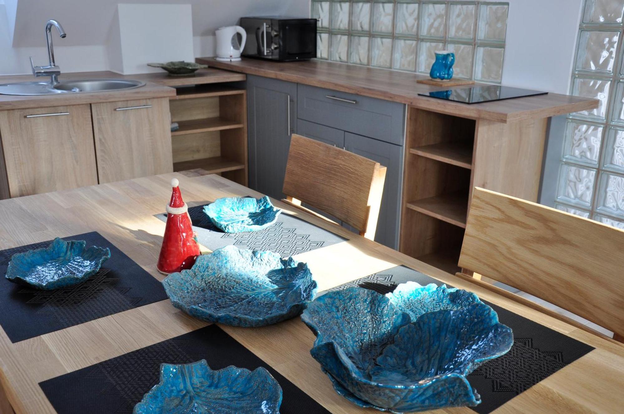 Dom Wita I Malgosi Apartment Zachelmie  Bagian luar foto